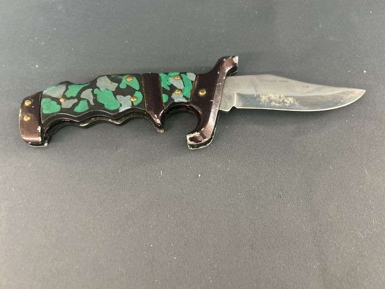 Pocket and Folding Knives