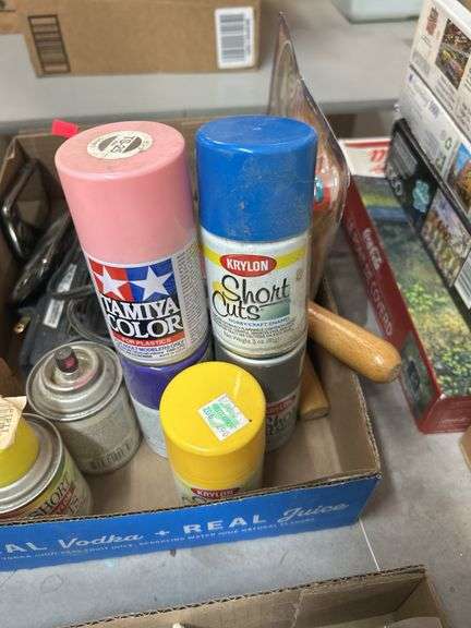 Miscellaneous items