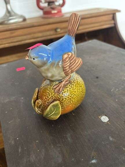 Blue bird Knick knack