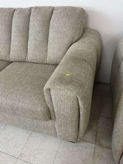 Two Piece Living Room Sofa Set