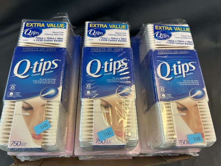 Q-tips