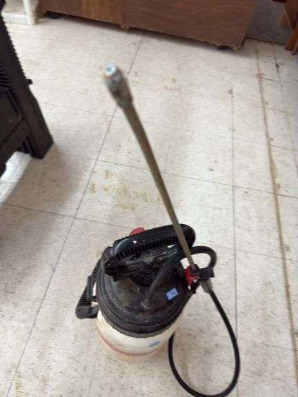 Gilmour garden sprayer