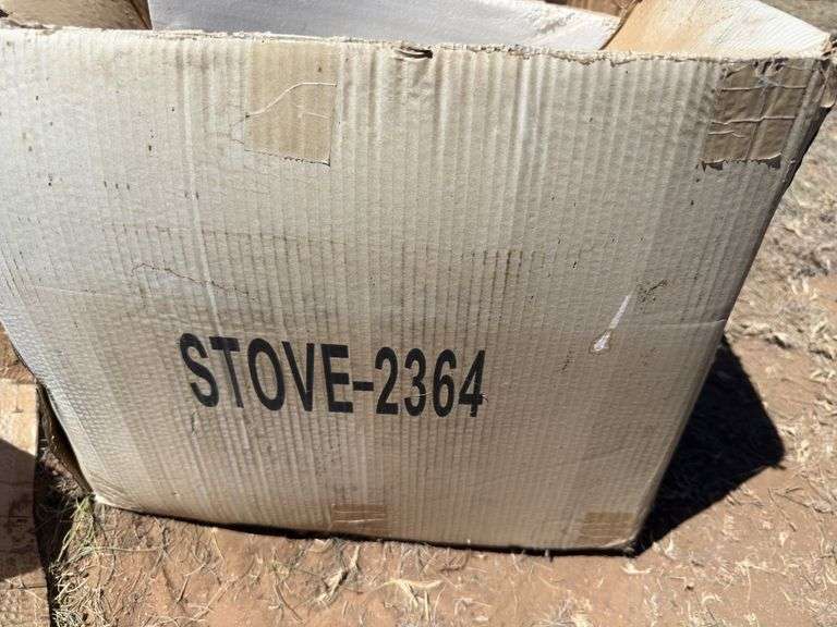 Rocket Stove