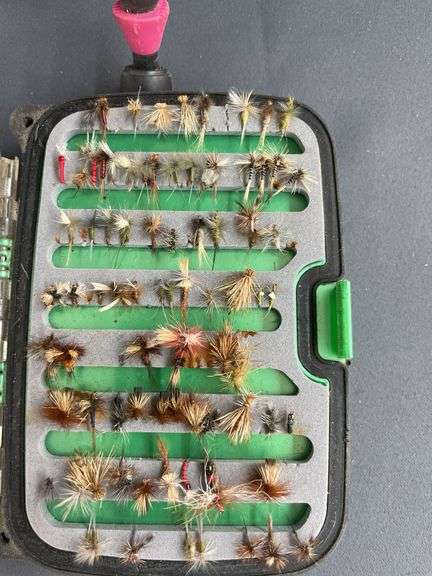 Fishing Flies