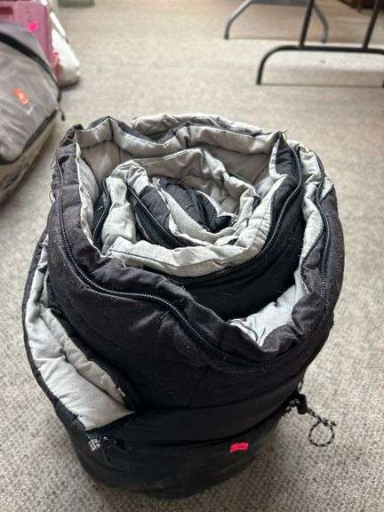 Sleeping bag