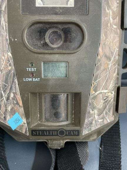 Steath Cam Game Camera