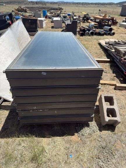 Lot of Solar Panels