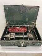 Colman kerosene camp stove