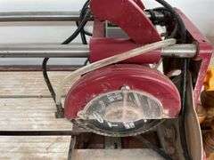 Tile Saw