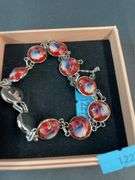 Costume jewelry (bracelet)