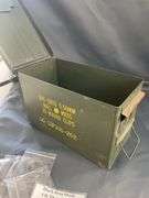 1 50 Cal Ammo Can with Magnesium Ribbon