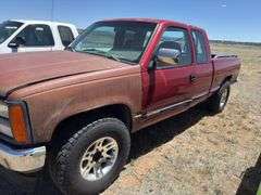 1990 GMC Sierra Truck, NR