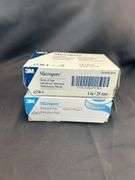 Lot of medical supplies