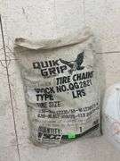 Quik Grip Light Truck Tire Chains - Stock No. QG2821 LRS