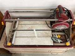 Tile Saw