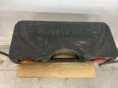 Craftsman 4.5 Amp Reciprocating Saw in Carrying Case