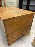 Wooden Cedar-Lined Storage Chest