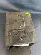 Finger Lock Gun Box