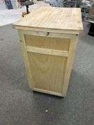 Kitchen Island Cart