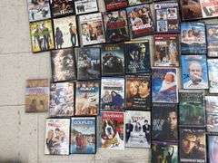 Vhs tapes & DVDs