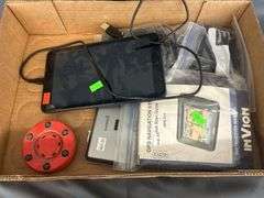 Garmin and Mio GPS Navigation Systems with Accessories