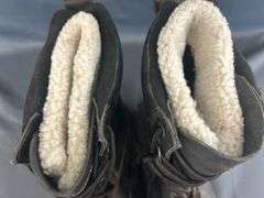 Sorel Mens Snow Boots - Size 13