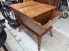 Late 60s era end table