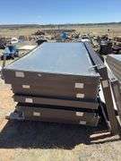 Large Solar Thermal Panels