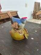 Blue bird Knick knack