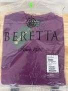 Beretta Wool Sweater New in Package Size Large
