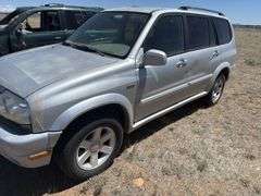 2001  Suzuki XL9, 119,500 miles