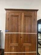 Wooden Two Door Cabinet