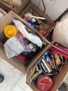 Various kitchen utensils