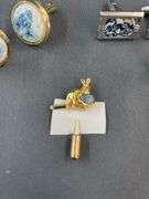 Assorted cuff links
