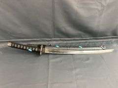 Asian Themed blade