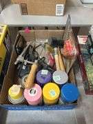 Miscellaneous items