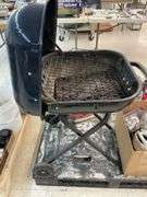 Aussie barbecue grill