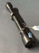Vintage Style Rifle Scope