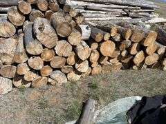 Seasoned Firewood - Ready to Burn