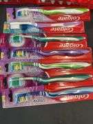 Assorted Toothbrushes