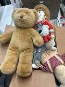 Box of toys