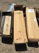 Insulated Flexible Duct & Lascolite Flat Fiberglass Rolls