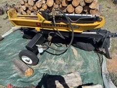 CountyLine 22 Ton Log Splitter