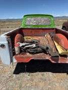 1963 Ford 2wd, short box