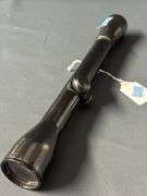 Vintage Style Rifle Scope
