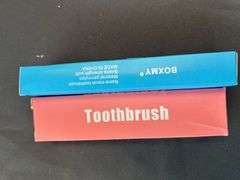 Assorted Toothbrushes