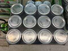 12 New in Package Ball Quart Mason Jars