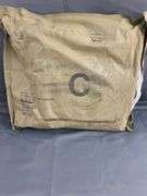 Sealed Chemical Protective suit (Sealed)