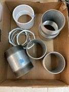 4” electrical couplers