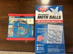Assorted items